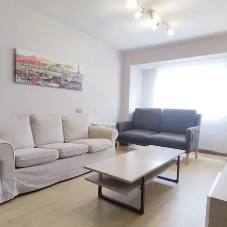Arbeyal- Cuarto Sin Ascensor Appartement Gijón